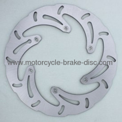 KTM400 in 2000year front brake rotor