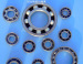 6200 2RS Stainless Steel ball Bearings