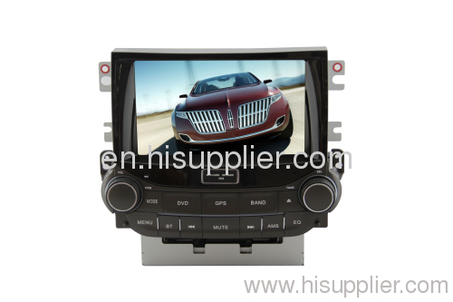 Chevrolet Malibu Navigation DVD