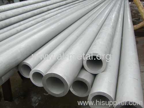 304 welded stainless steel pipe