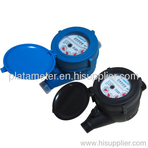 multi jet water meter