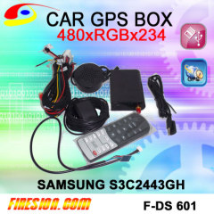 GPS Box