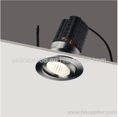 led downlight 26watt vellnice high power