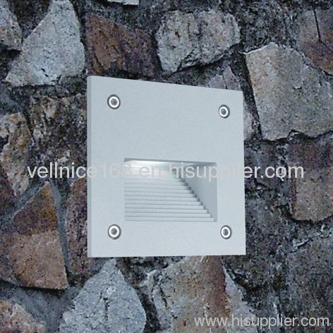 R3A0001 outdoor wall lamp fixture 3Watt