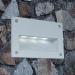 R3A0001 outdoor wall lamp fixture 3Watt