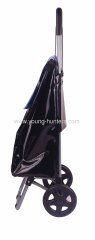 market portable waterproof shopping trolley bag