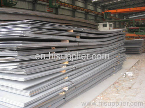 s355 steel plate