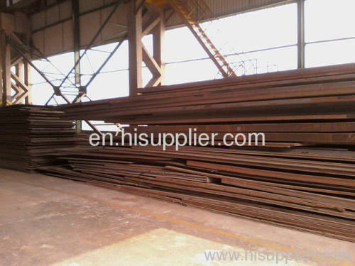 astm a709 steel plate