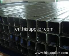 Square pipe, Rectangular pipe, ASTM A500, Steel Pipe, Hollow Section