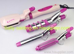 hair straightener;multifunctional