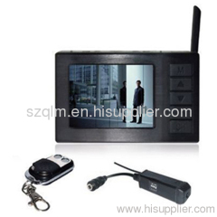 wireless hidden camera