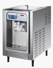 single flavour commercial ice cream machine 218