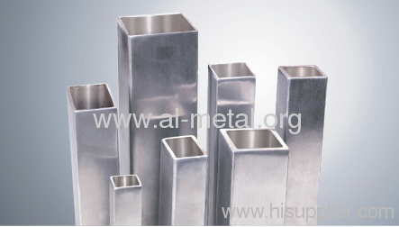 Stainless Square Steel Tube