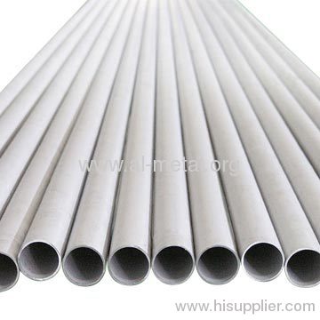 Seamless Stainless Steel Tube