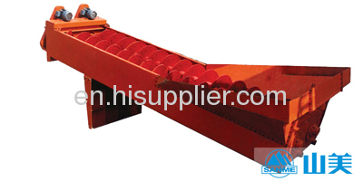 XL series Spiral Sand Washer