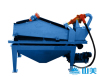 SS Series Sand collecting system
