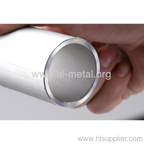 Welded Stainless Steel Tube