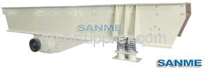 ZSW Series Vibrating Feeder