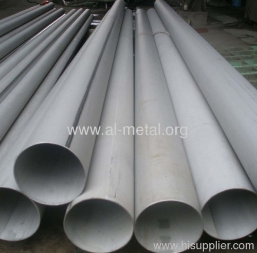 Welded Stainless Steel Tubes