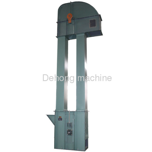 Dehong Bucket Elevator for cement and stones elevating