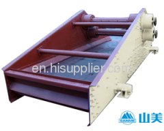 ZK Series Linear Vibrating Screen