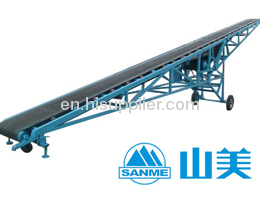 B Series Belt Conveyor