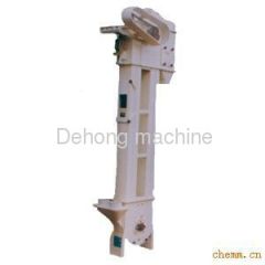 Dehong hl400 0.4 Bucket Elevator for coal and cement elevating