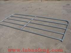 high quality galvanized farm gate