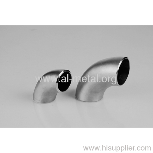 Stainless Steel Elbow