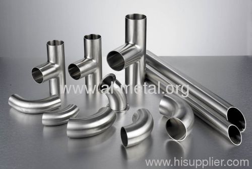 Sanitary Stainless Steel Elbow