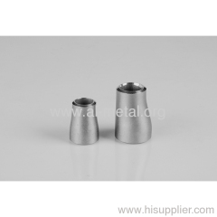 Stainless Steel Concentric Reducer