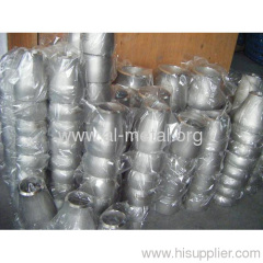 Stainless Steel Reducer