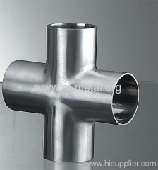 Stainless Steel Welding Straight Cross