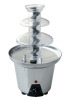 stainless steel chocolate fountain for home use