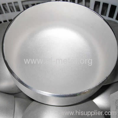 Stainless Steel Pipe Cap