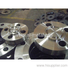 Stainless Steel Flat Flange