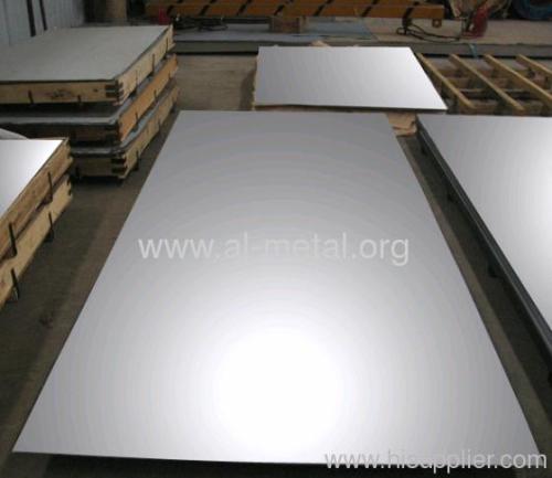 Stainless Steel Plate