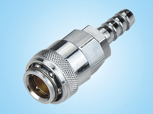 Japanese Type Hose Barb Self Locking Quick Coupling Xm Osh Manufacturer From China Dingdang 6588