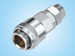 Japanese Type Self-Locking Quick Coupling