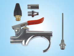 Metal Set of Dust Blow Guns