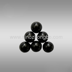 Ceramic Balls for Hybrid Ceramic Bearings