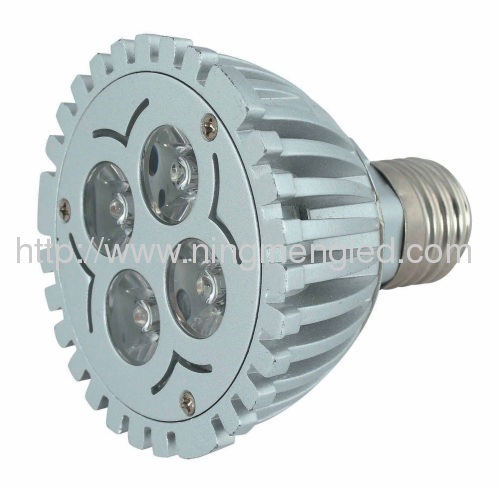 4w dimmable mr16 led spotlight