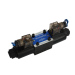 Solenoid operated directional spool valves