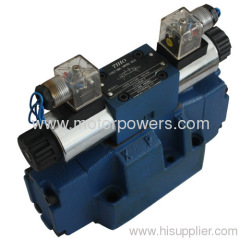 Electro-Hydraulic Proportional Flow & Directional Control Valve