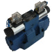 directional control valve with electro-hydraulic operation