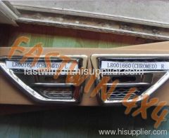 Land Rover Spare Parts Wind Cover