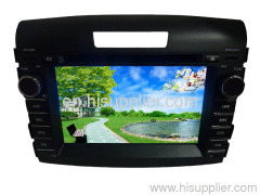 2012 HONDA CRV Navigation DVD