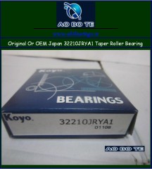 Japan KOYO 32210JRYA1 Taper Roller Bearing