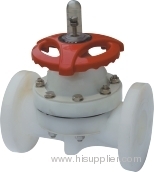 diaphragm valve