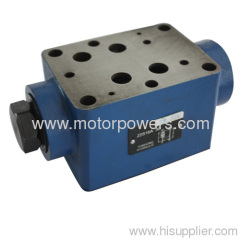 The Hydraulic-operated Check Valve